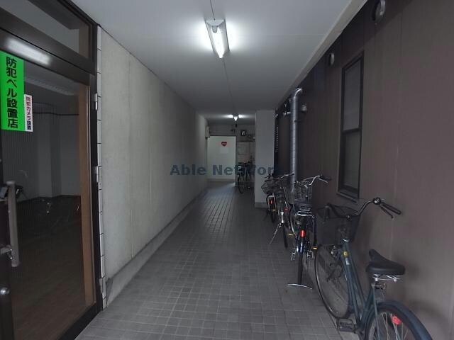 物件外観写真5　(共用部)
