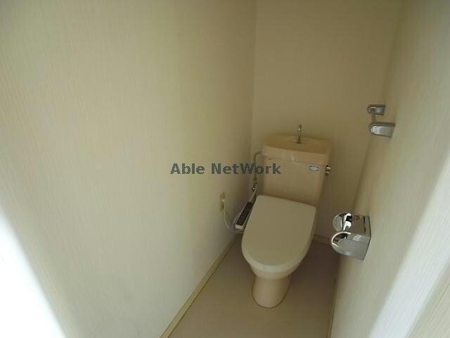 物件内観写真9　(トイレ)