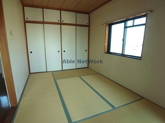 物件内観写真24　(和室6帖)