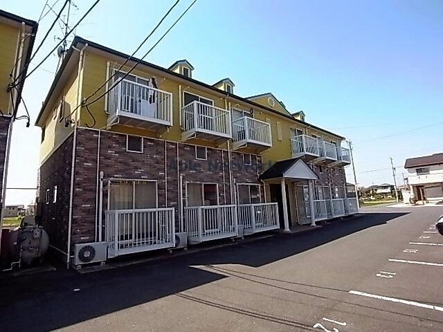 物件外観写真3　(Ｎ棟)