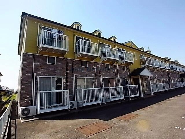 物件外観写真4　(Ｓ棟)