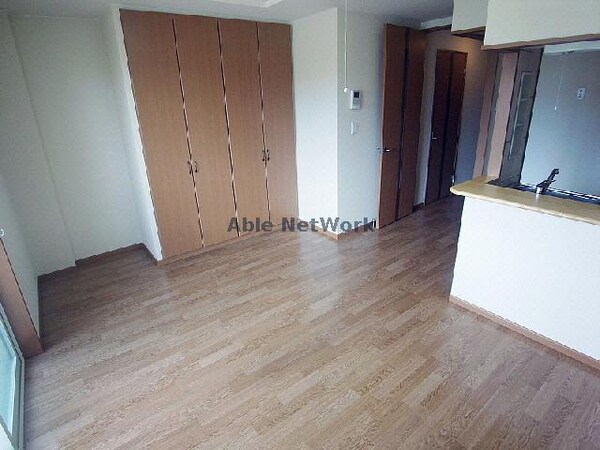 リビングダイニング