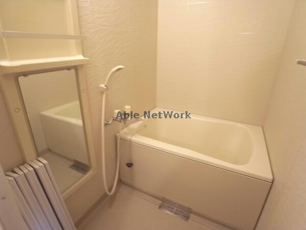 バス／シャワールーム等(参照写真)