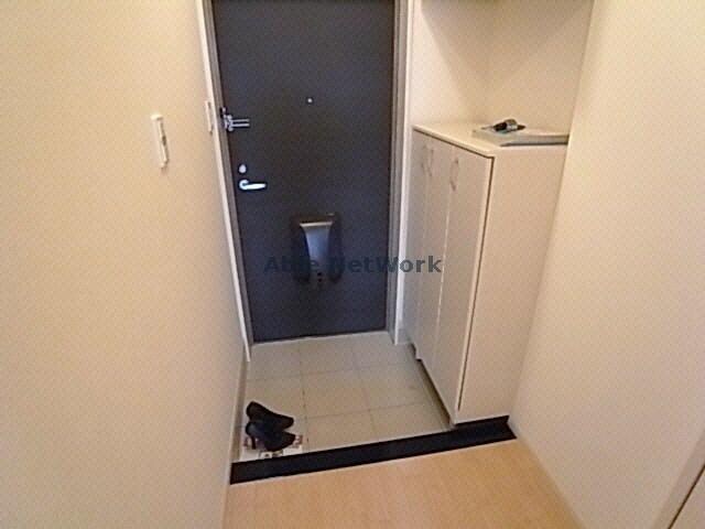 物件内観写真6　(玄関)