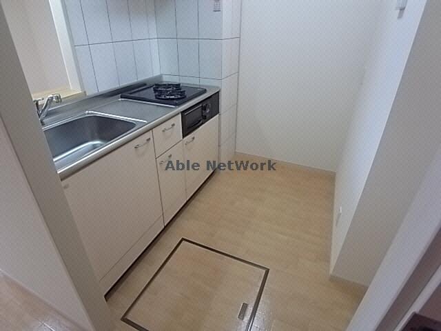 物件内観写真11　(キッチン)