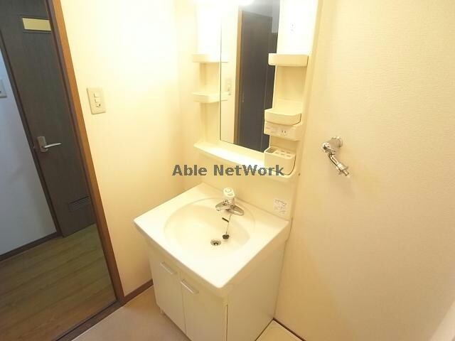 物件内観写真7　(洗面所)