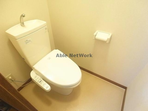 トイレ(トイレ)