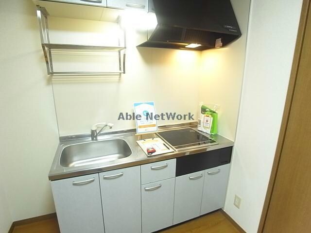 物件内観写真10　(キッチン)