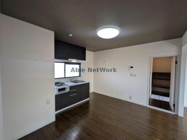 リビングダイニング