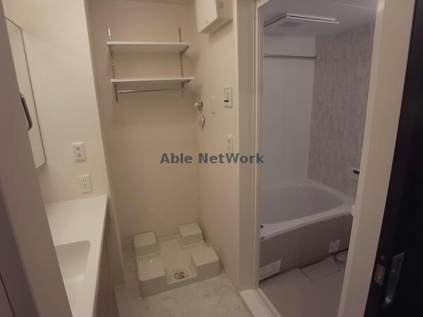 洗面所・脱衣所(※参考写真)