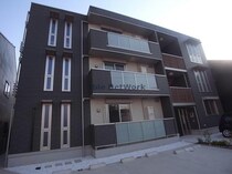 メイユール東丸の外観写真