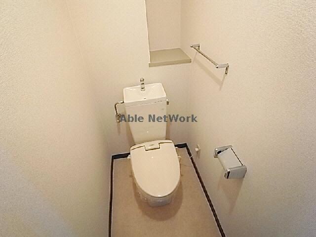 物件内観写真9　(間取り反転タイプ)