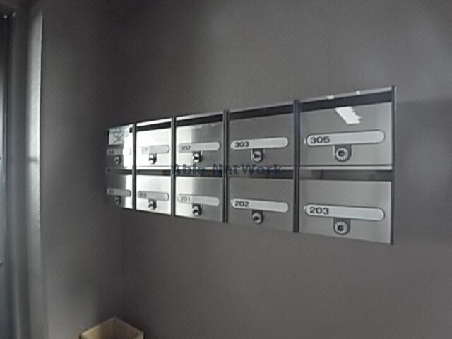 物件外観写真5　(ポスト)