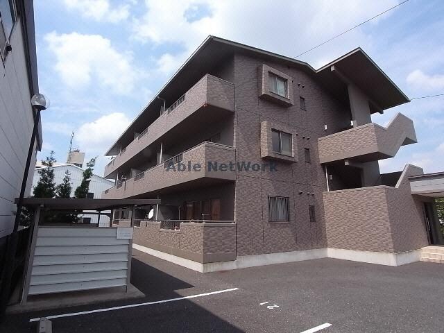 グレーシアＨＩＲＯの物件外観写真
