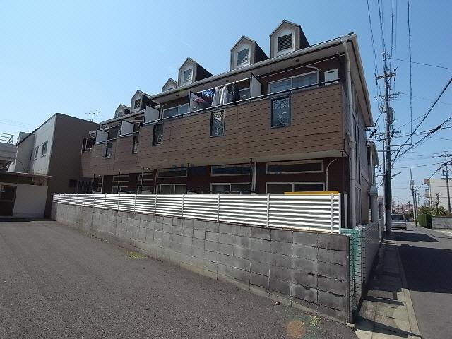 ハイツ鍵屋西町　東棟