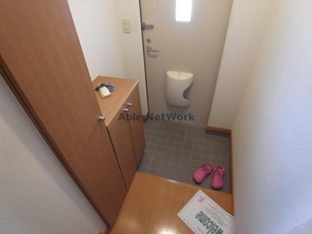 物件内観写真6　(※同物件別部屋写真)