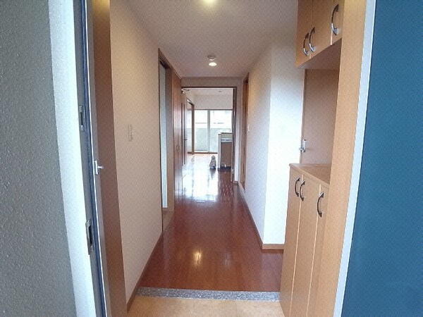 玄関回り(※同物件別部屋写真※)