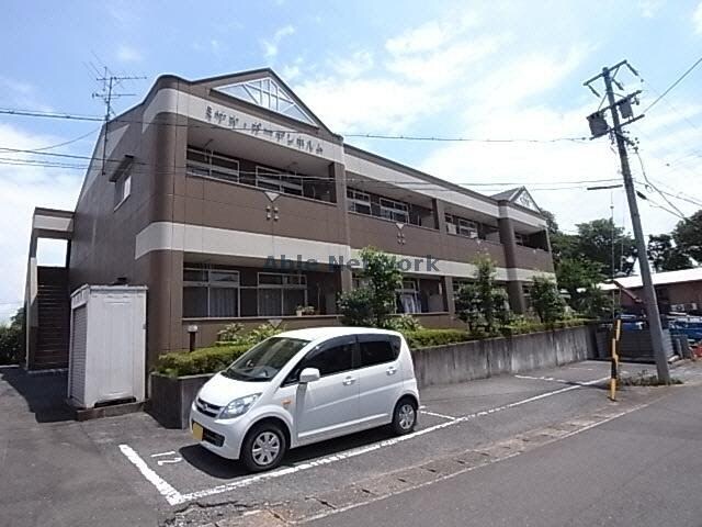 ミサオガーデンホルムの物件外観写真