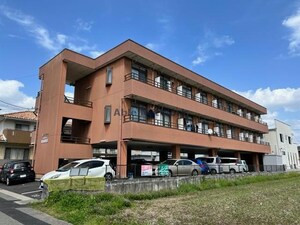 Ｇハイツ‘97外観写真