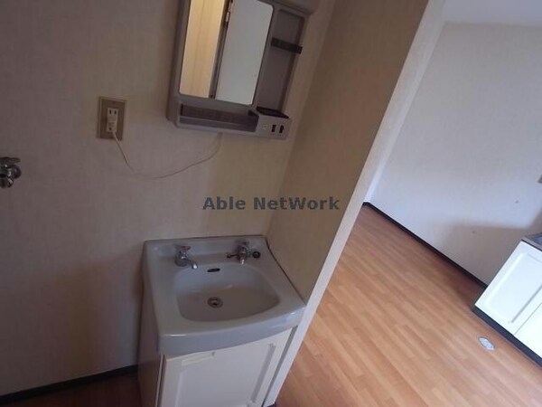 洗面所・脱衣所