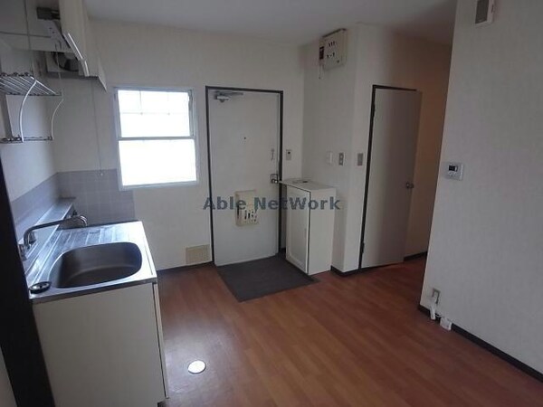 リビングダイニング