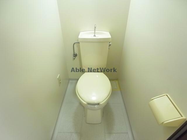 物件内観写真13　(トイレ)