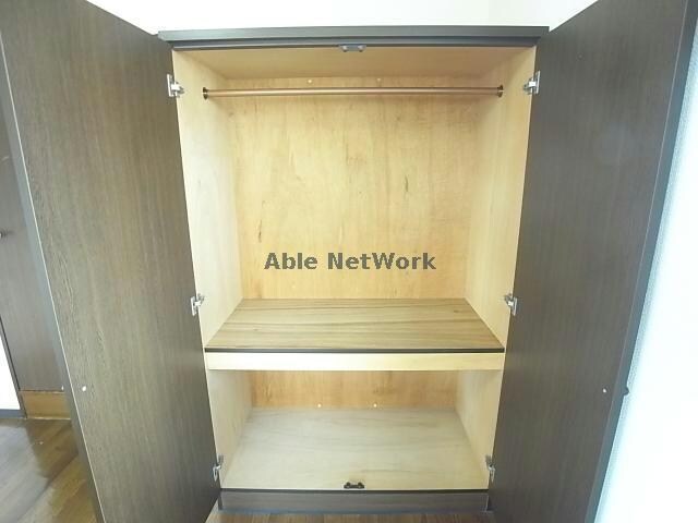 物件内観写真18　(収納)