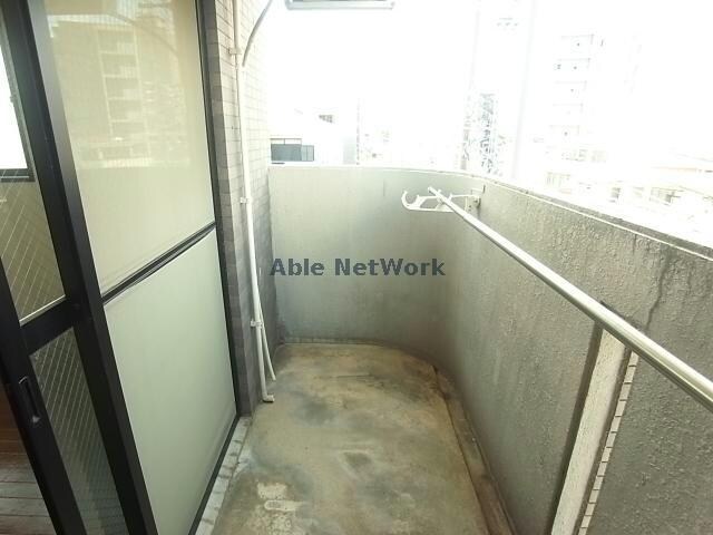物件内観写真20　(ベランダ)