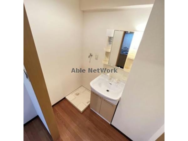 洗面所・脱衣所(※参考写真)