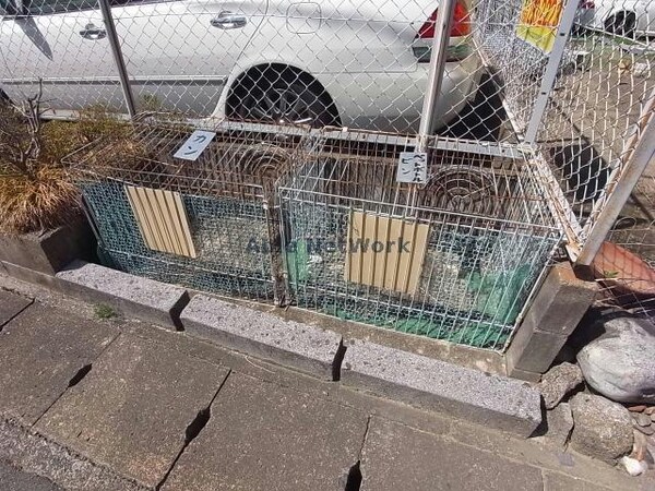 その他(ゴミ置き場)