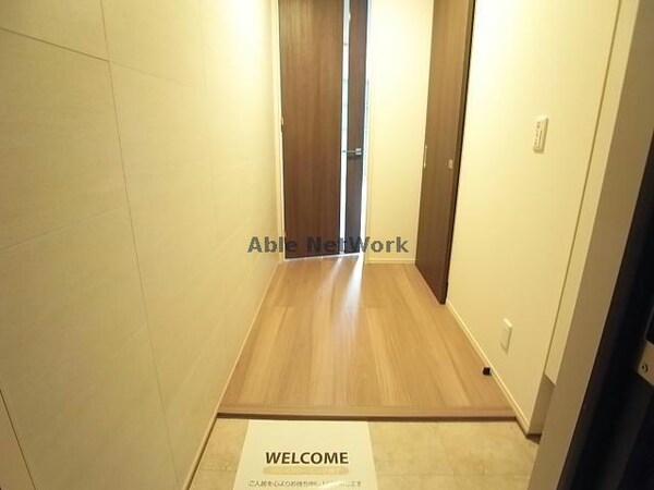 玄関回り(※参考写真)