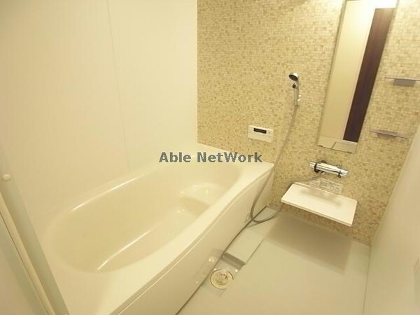 バス／シャワールーム等(※参考写真)