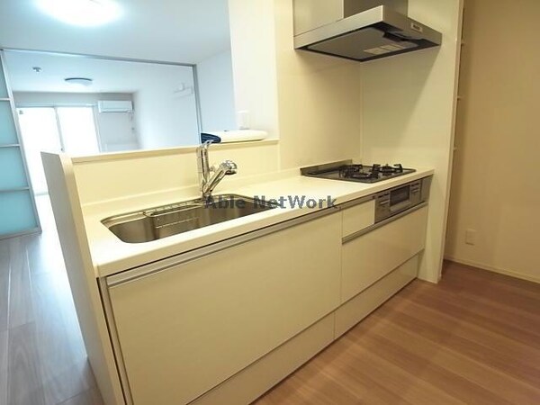 キッチン(※参考写真)