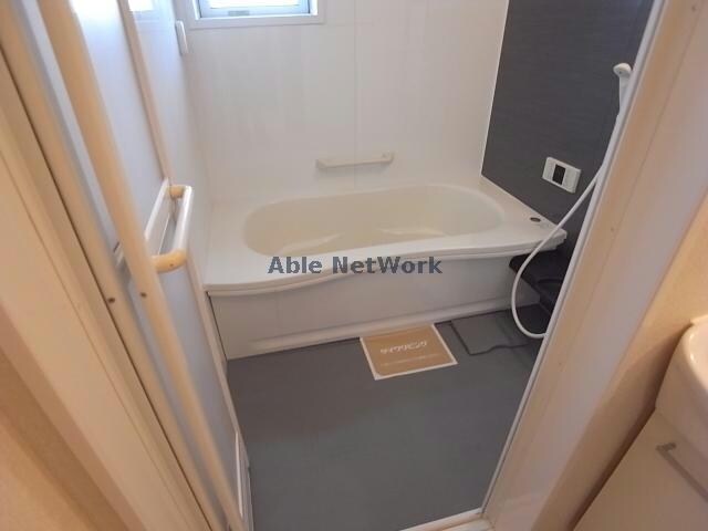 物件内観写真9　(追い炊き機能)