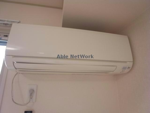 物件内観写真14　(エアコン)