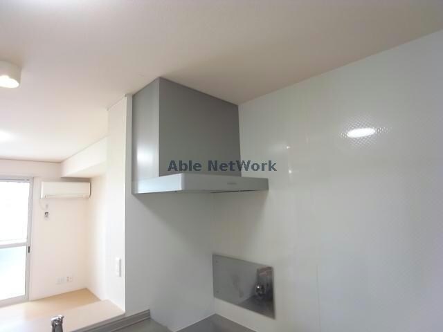 物件内観写真19　(換気扇)