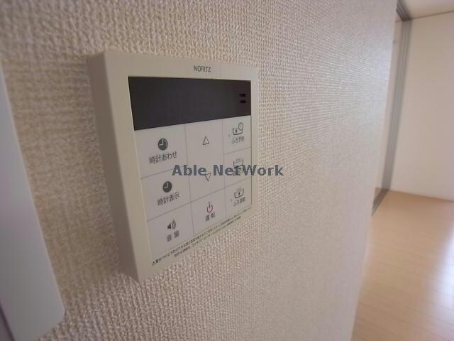 物件内観写真22　(追い炊き機能)