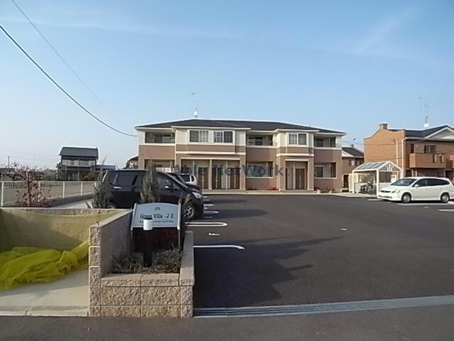 物件外観写真3　(駐車場)