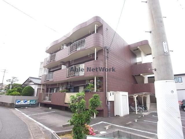 アーバンヒルズの物件外観写真