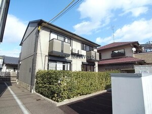 セジュール辻外観写真