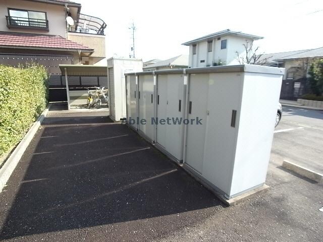 物件外観写真4　(物置)