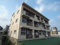 纐纈第二ビルの外観写真