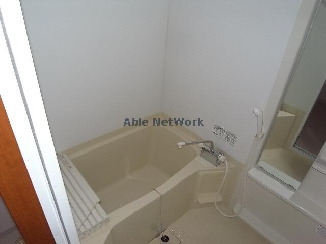 物件内観写真9　(バス／シャワールーム等)