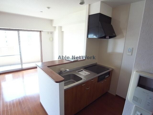 物件内観写真10　(キッチン)