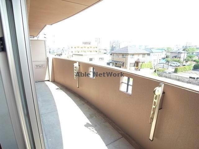 物件内観写真16　(ベランダ・バルコニー)