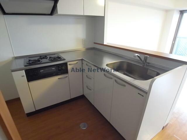 物件内観写真10　(キッチン)