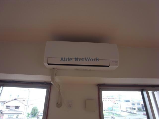 物件内観写真14　(エアコン)