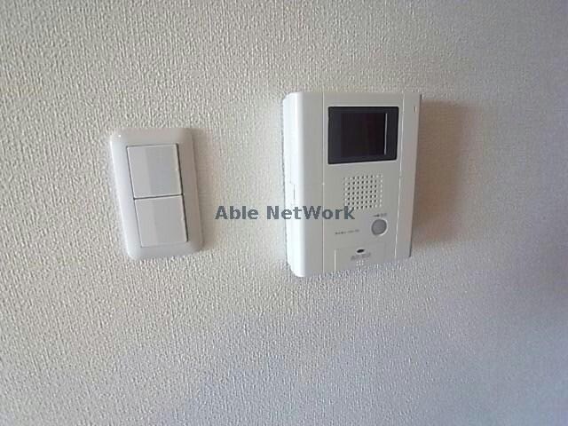 物件内観写真15　(TVモニターホン)