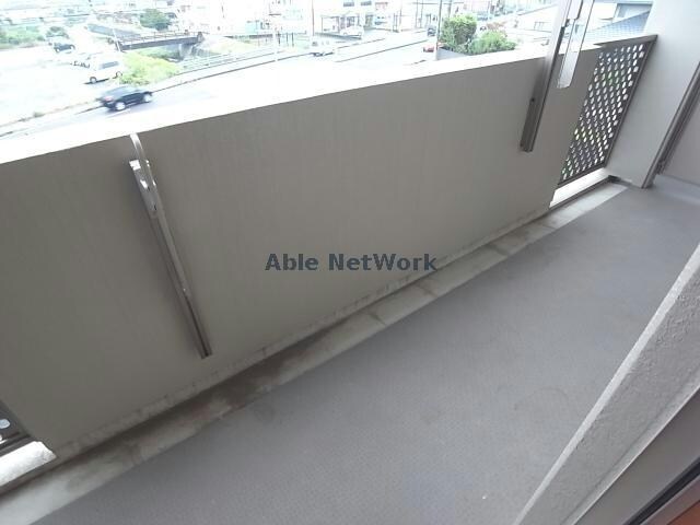 物件内観写真16　(ベランダ)