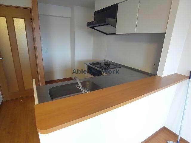 物件内観写真18　(キッチン)